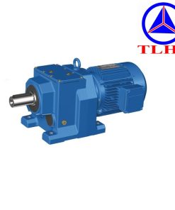 Motor giảm tốc tải nặng TR