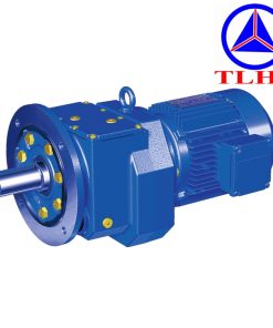 Motor giảm tốc tải nặng TRF