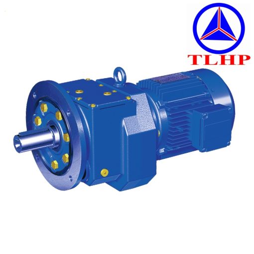 Motor giảm tốc tải nặng TRF