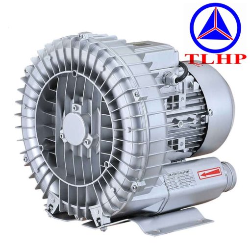 Máy thổi khí con sò Veratti 1 tầng cánh 380V