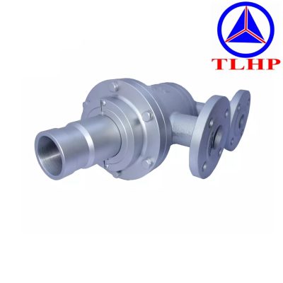 Khớp nối xoay Khớp nối xoay hơi nóng