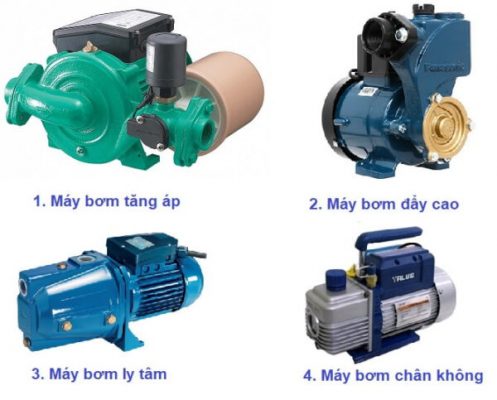 Máy bơm nước gia đình may-bom-dan-dung